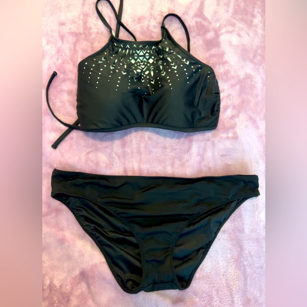 Mint Aztec Set